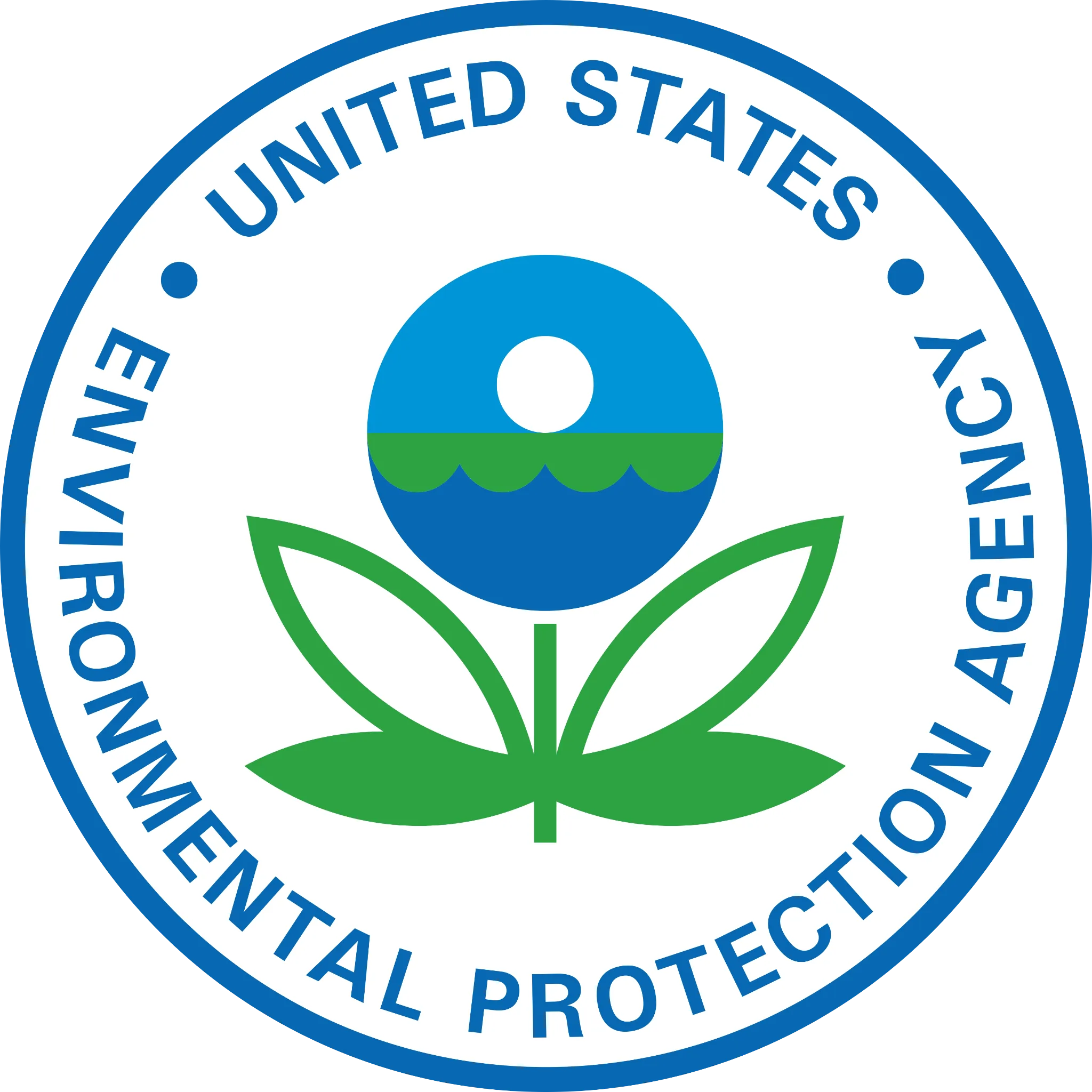 Sello de la Agencia de Protección Ambiental de Estados Unidos (EPA)